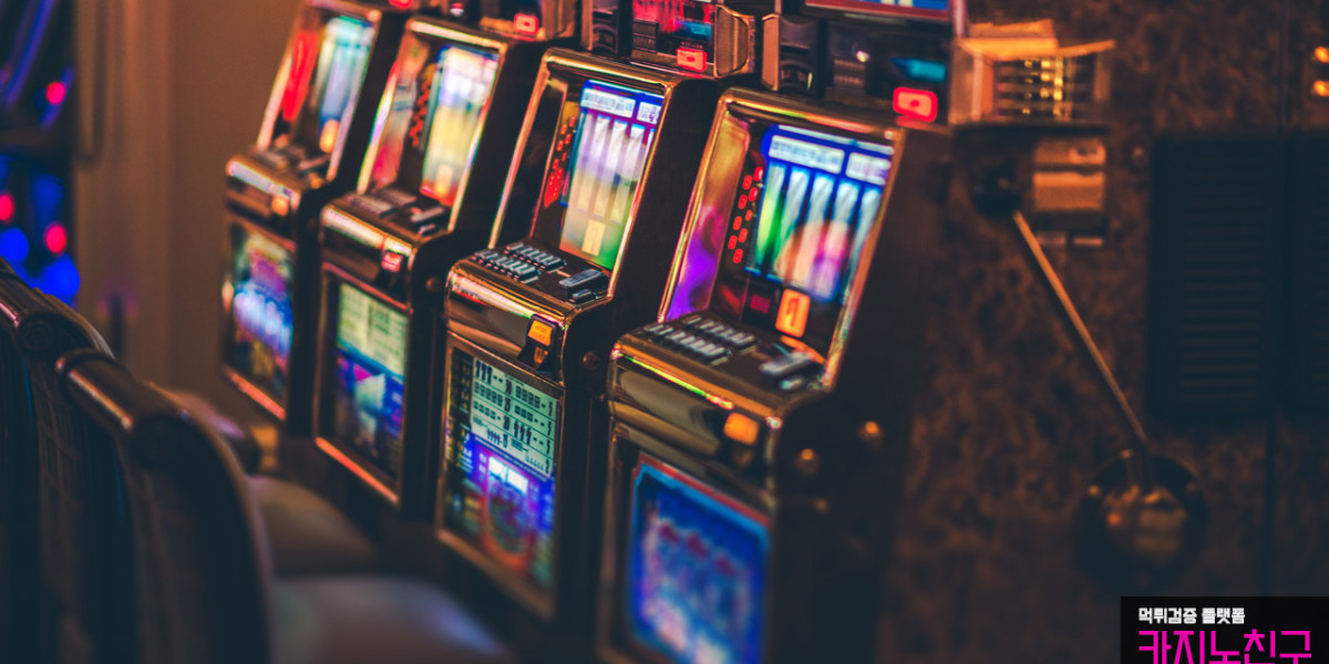 Choosing the Right Casino Site: Discover the Benefits of Casino79's Scam Verification Platform