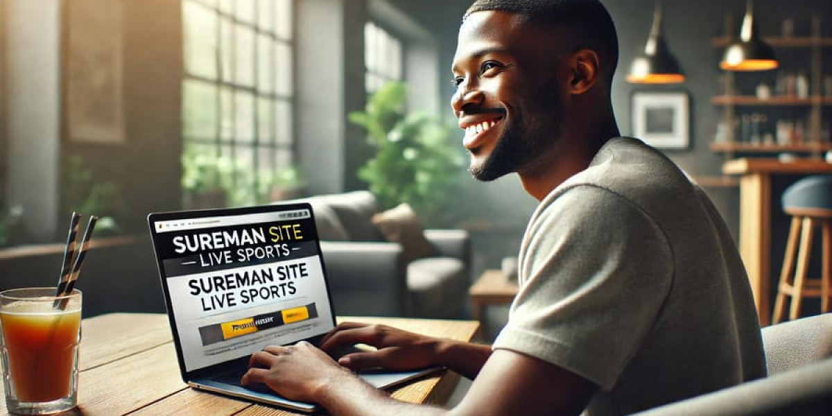 Discovering Reliable Sports Toto Sites with the Sureman Scam Verification Platform