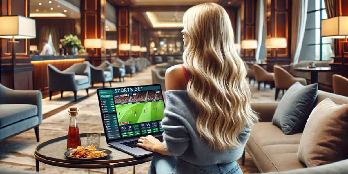 The Ultimate Scam Verification Platform for Betting Sites - Discover toto79.in