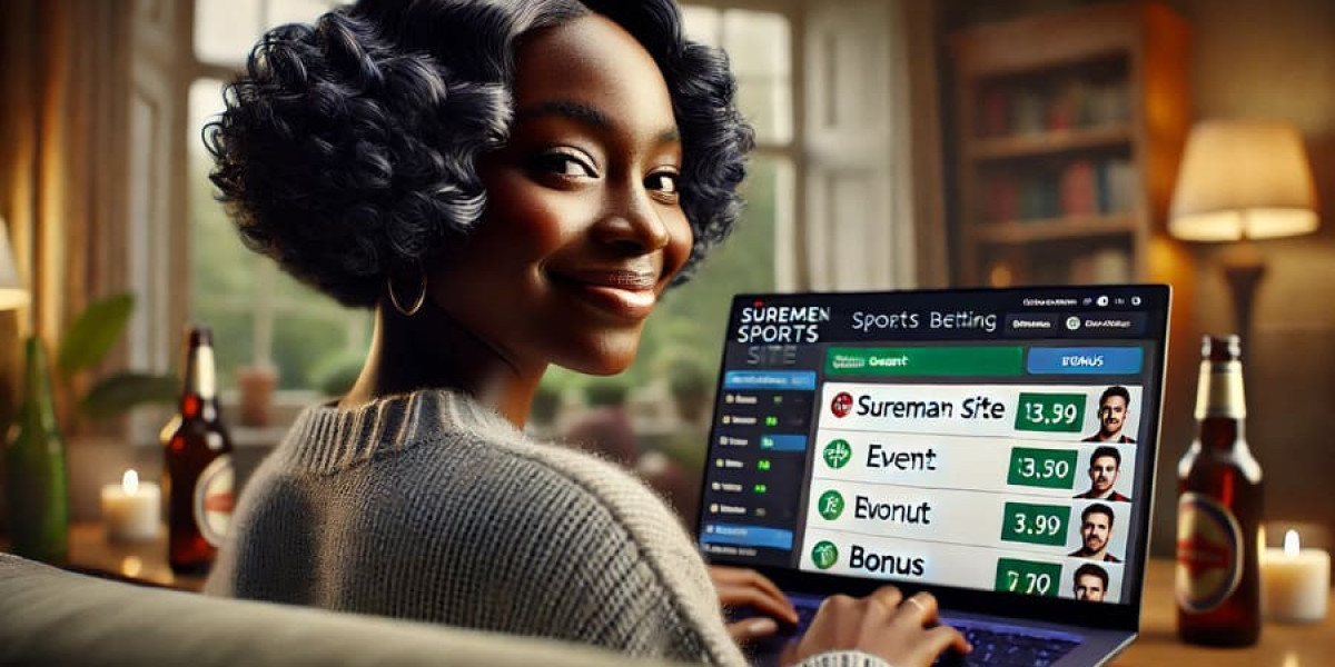 Ensuring Safety on Sports Toto Sites Through Sureman’s Scam Verification Platform