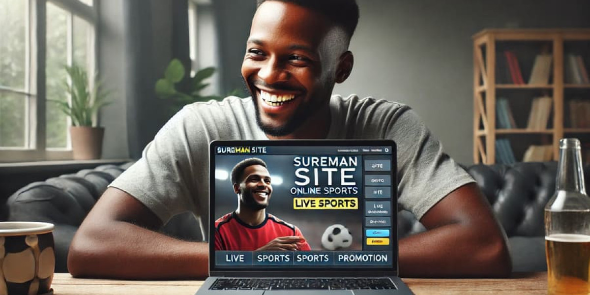 Discovering Safe Sports Toto Sites: The Sureman Scam Verification Platform