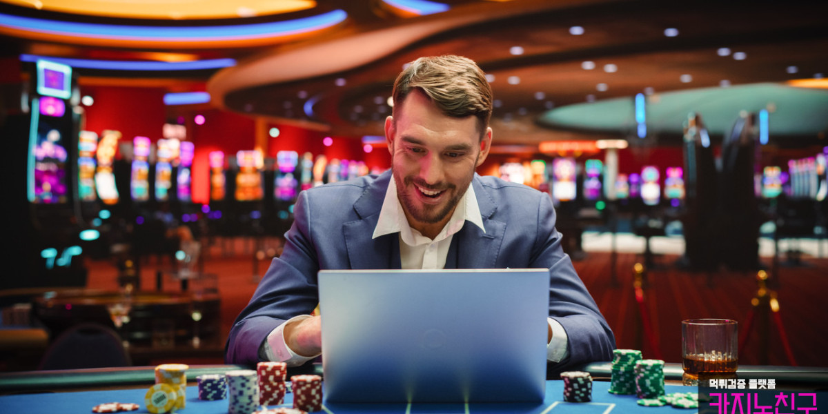 Exploring the Best Online Casino Experience with Casino79's Scam Verification