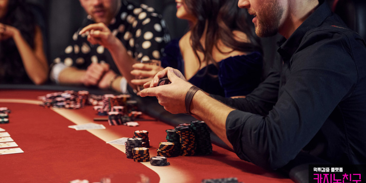 Discover the Best Online Casino Experience with Casino79's Scam Verification Platform