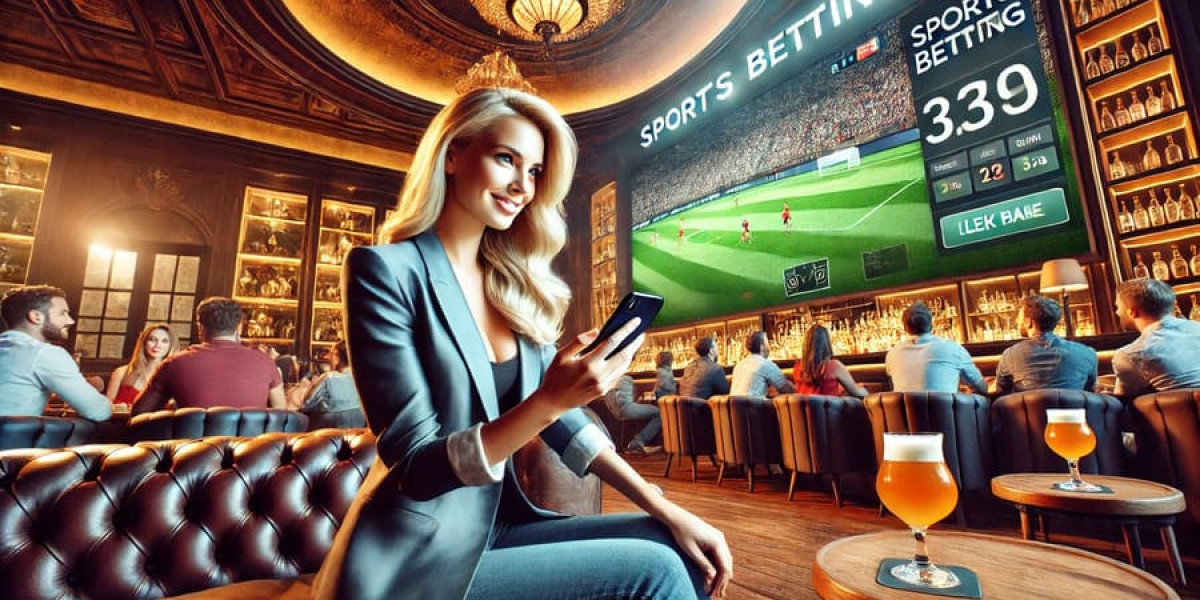 The Ultimate Guide to Online Sports Betting and How toto79.in Ensures Scam Verification