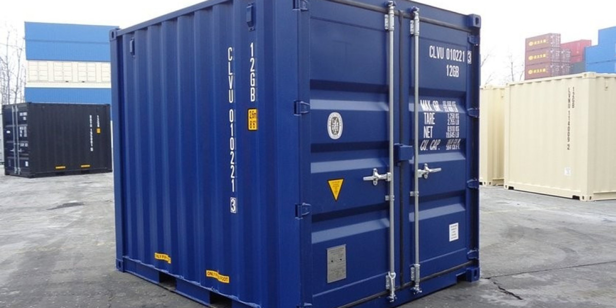 Small Shipping Containers for Sale: An Affordable and Versatile Solution for Various Needs