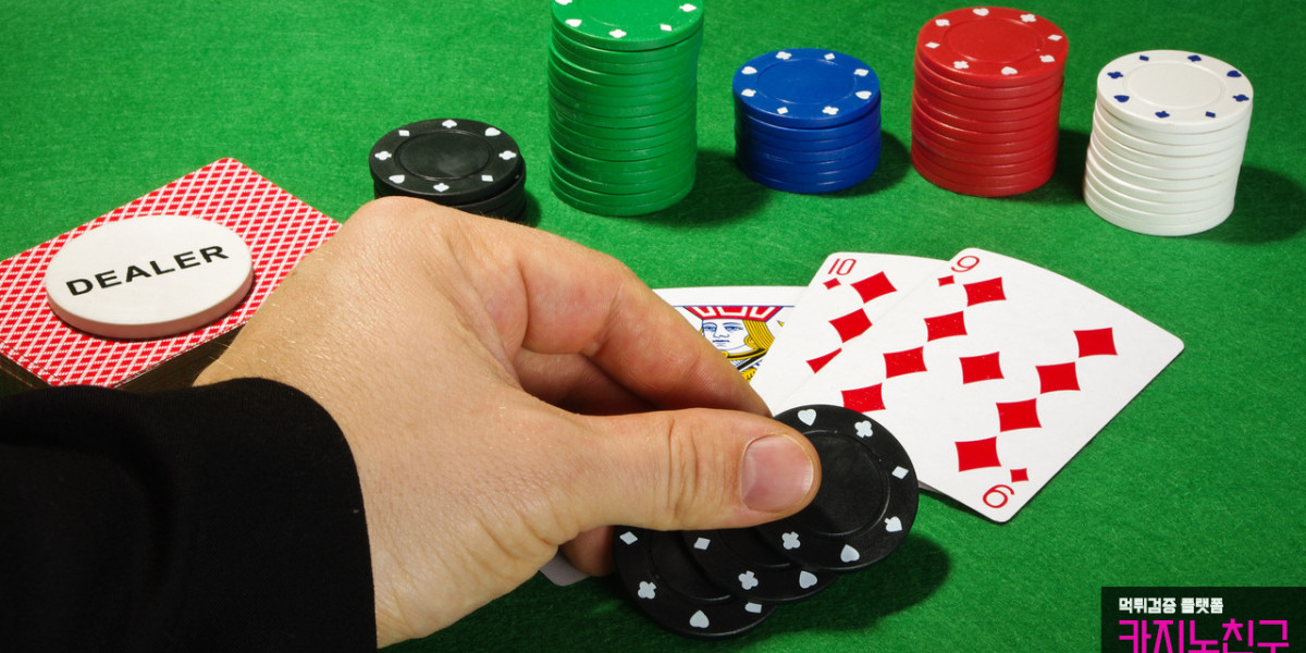 Ensuring Safe and Fun Online Gambling with Casino79's Scam Verification