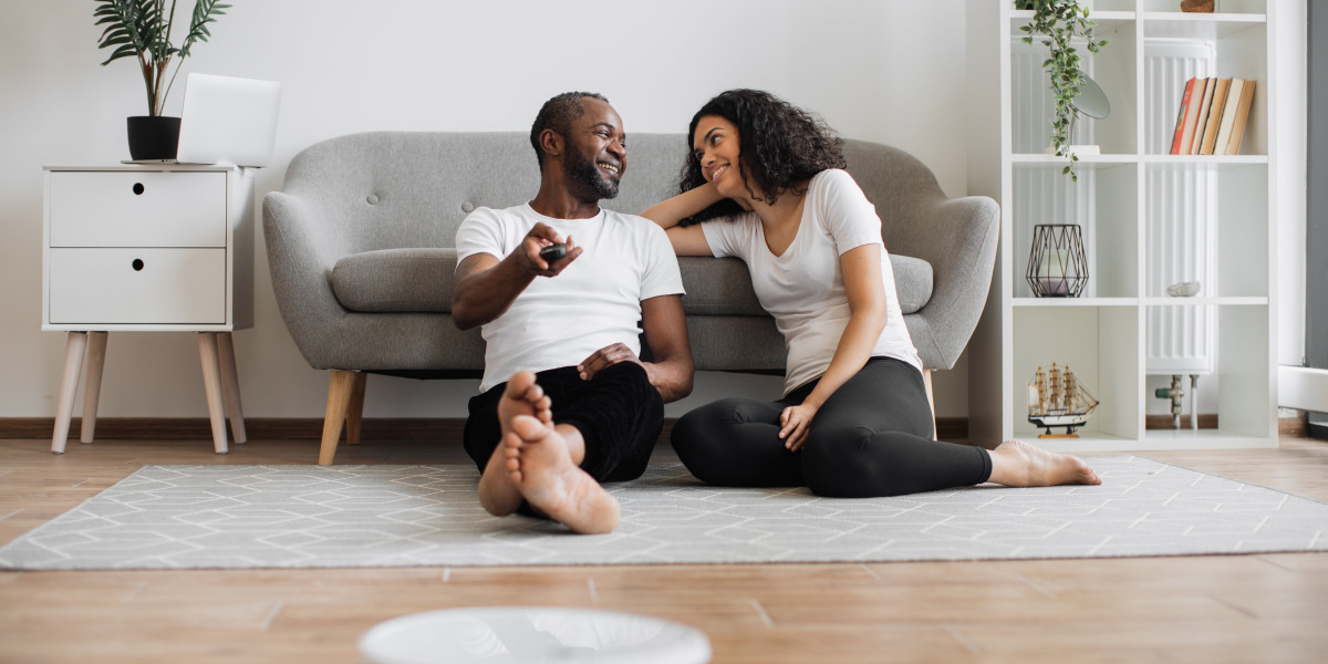 Robot Hoover and Mop: Revolutionizing Home Cleaning