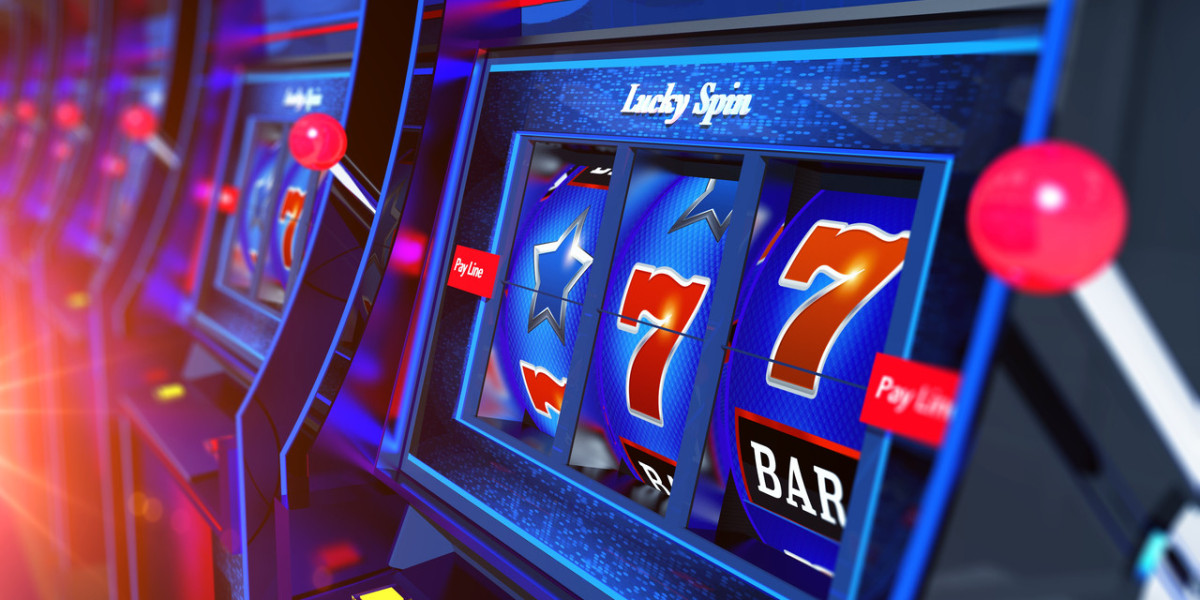 Discover the Thrilling World of Slot Sites