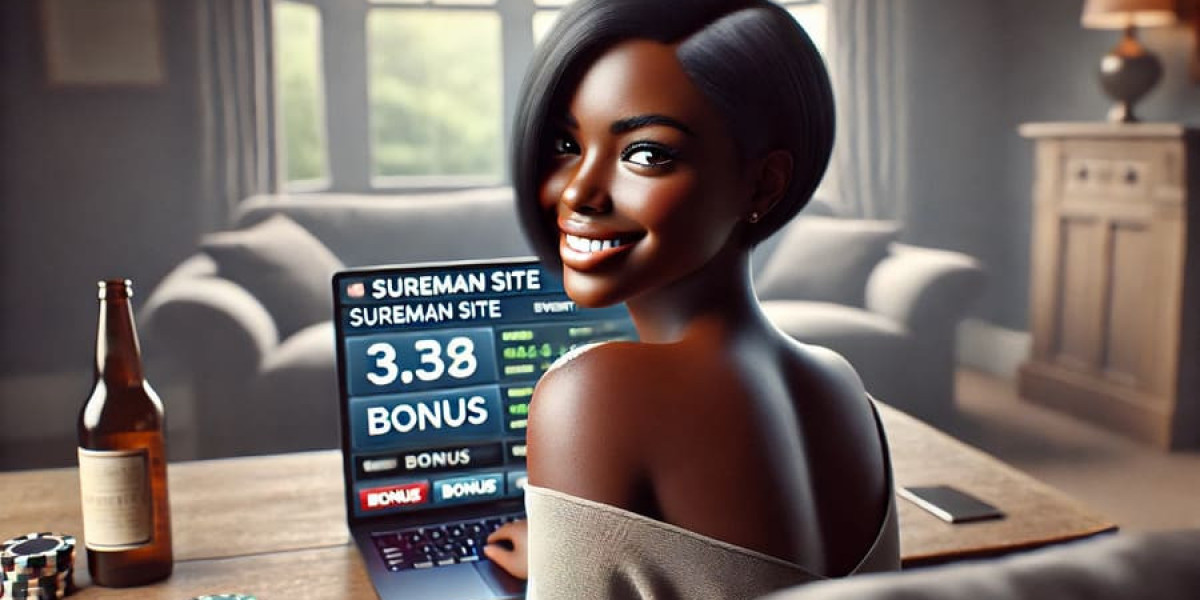 Exploring Korean Gambling Sites: Ensure Safety with Sureman's Scam Verification Platform