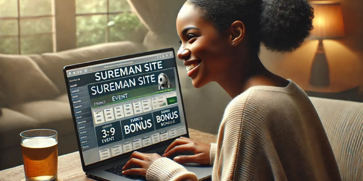 Exploring Korean Sports Betting: Your Guide to the Sureman Scam Verification Platform