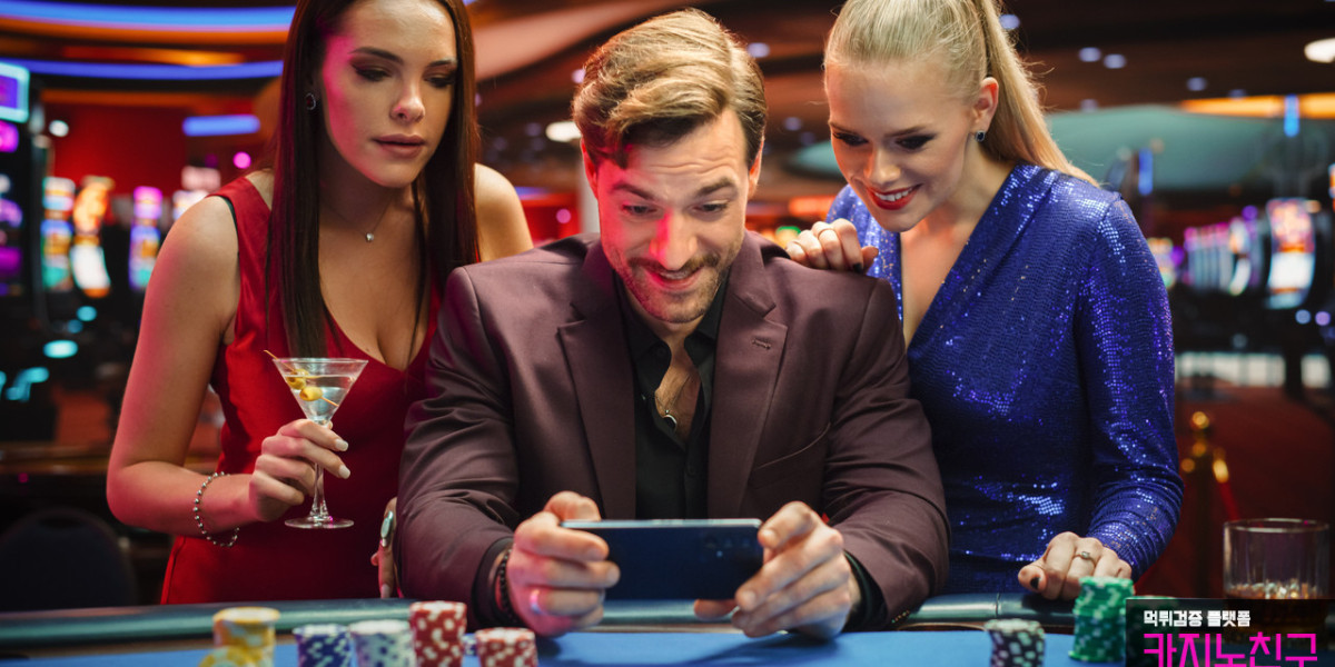 Discovering the Benefits of Casino79: Your Trusted Casino Site and Scam Verification Platform