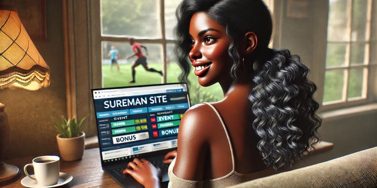 Elevate Your Online Sports Betting Experience with Sureman: The Ultimate Scam Verification Platform