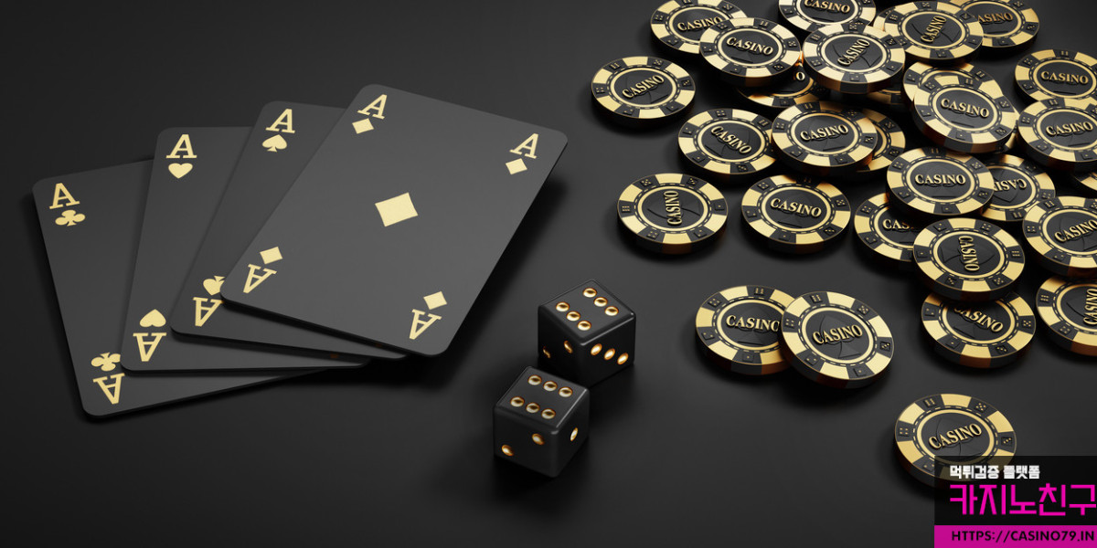 Discover How Casino79 Protects You on Gambling Sites with Reliable Scam Verification