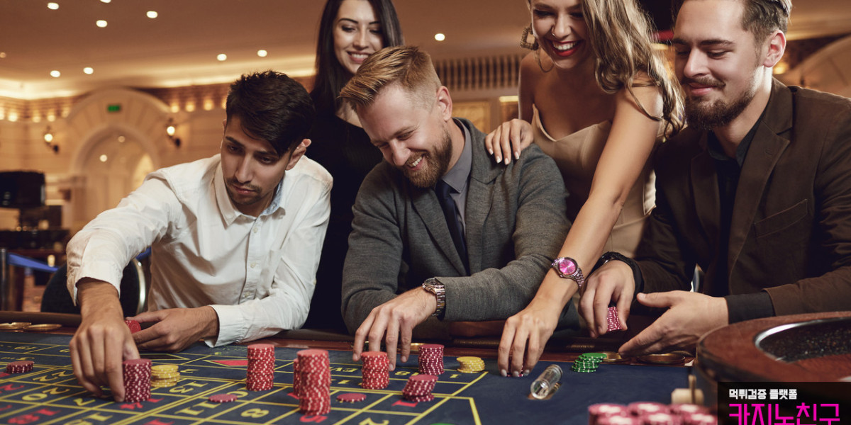 Explore the Perfect Scam Verification Platform for Baccarat Site: Casino79