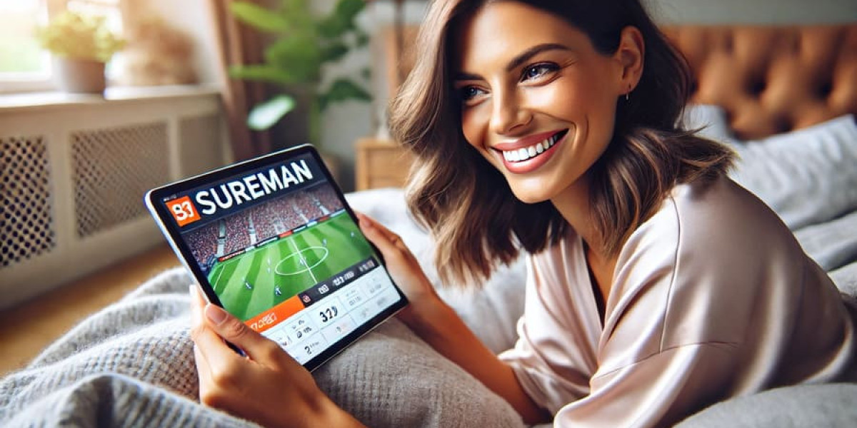 Stay Secure with Sports Toto: Discover the Sureman Scam Verification Platform