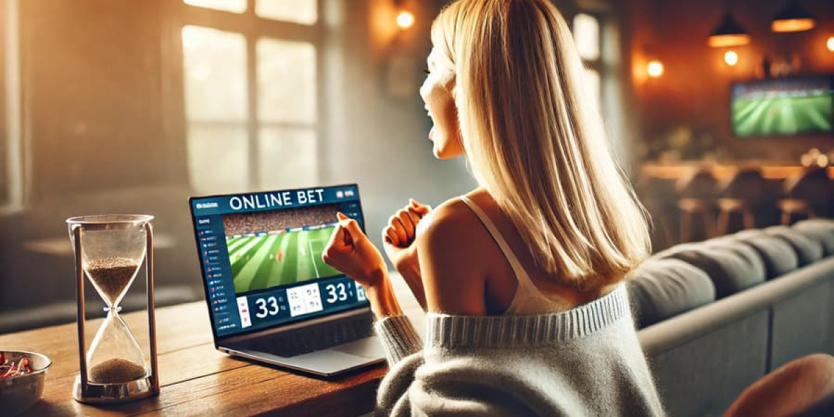 Discover the Ultimate Scam Verification Platform for Online Betting - toto79.in