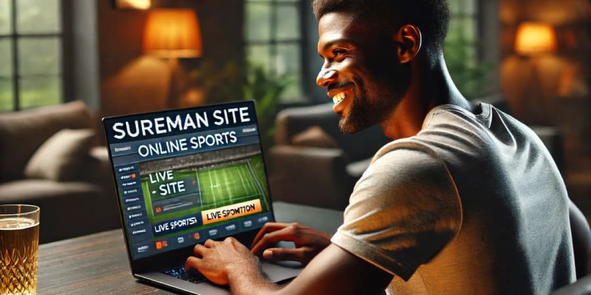 Discovering Safe Sports Toto Sites: Your Guide to the Sureman Scam Verification Platform