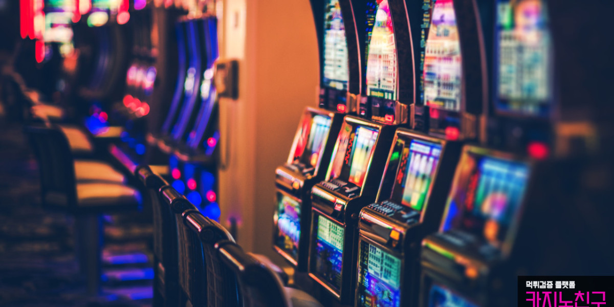 Discovering the Reliable Slot Site: Casino79 and Its Exceptional Scam Verification Platform