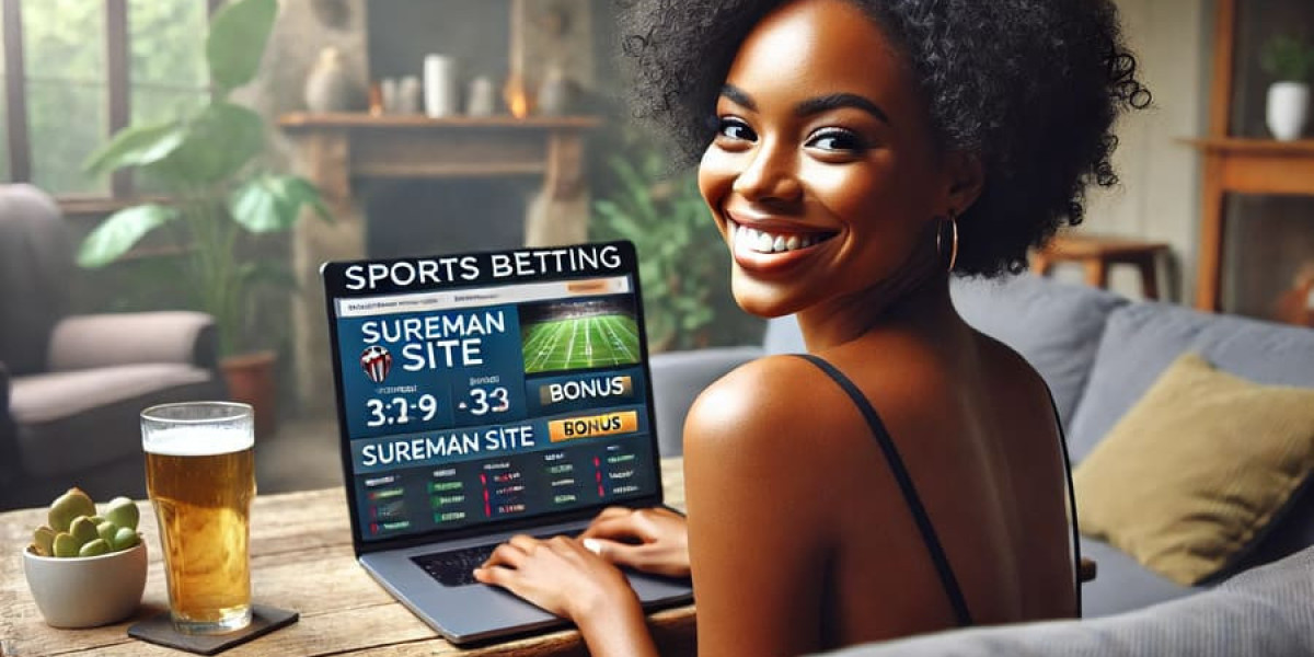 Korean Gambling Sites: Discovering Trustworthy Platforms with Sureman Scam Verification